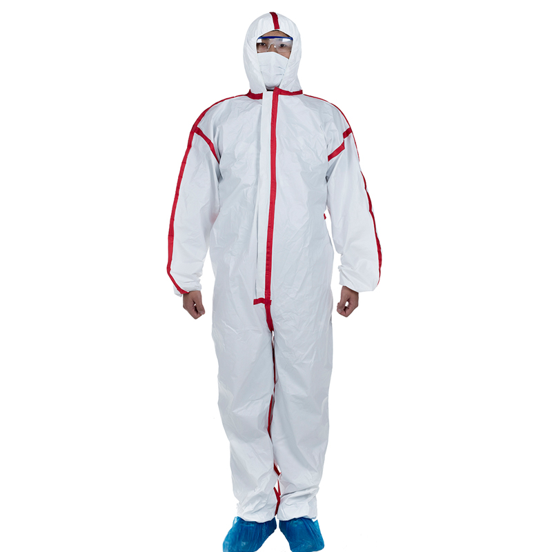 Microporous Coverall Class 5/6 Microporous Disposable Coveralls