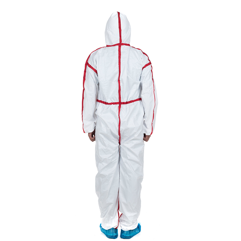Microporous Coverall Class 5/6 Microporous Disposable Coveralls
