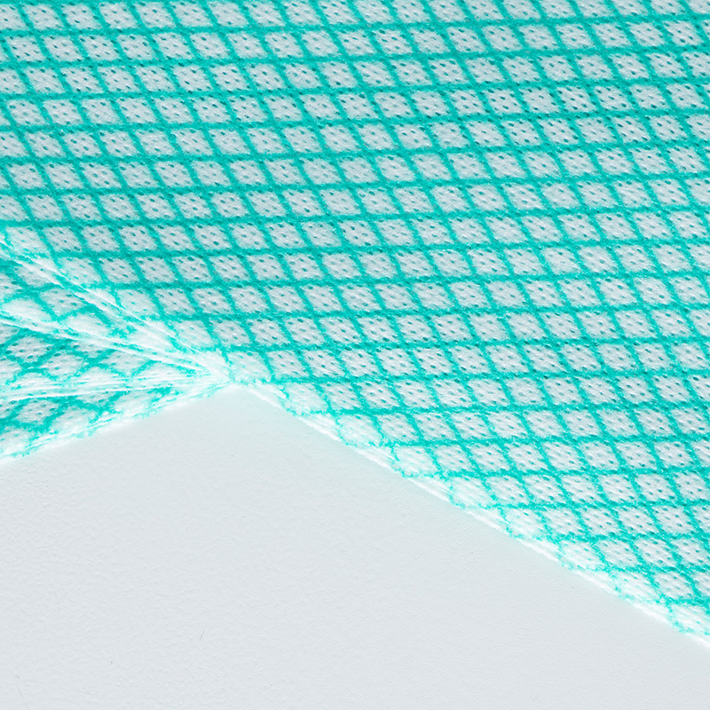 Torkrengöringsdukar Tygduk för nonwoven-tyg